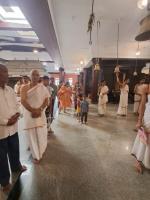 Shishyaswikara Divasa 2026 at SCM Shirali (1 March 2026)